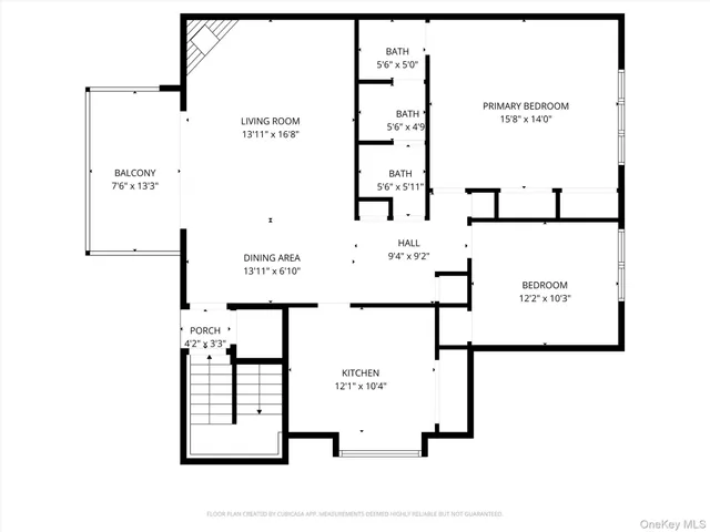$3,200 | 201 Tamarack Lane, Brewster, NY 10509