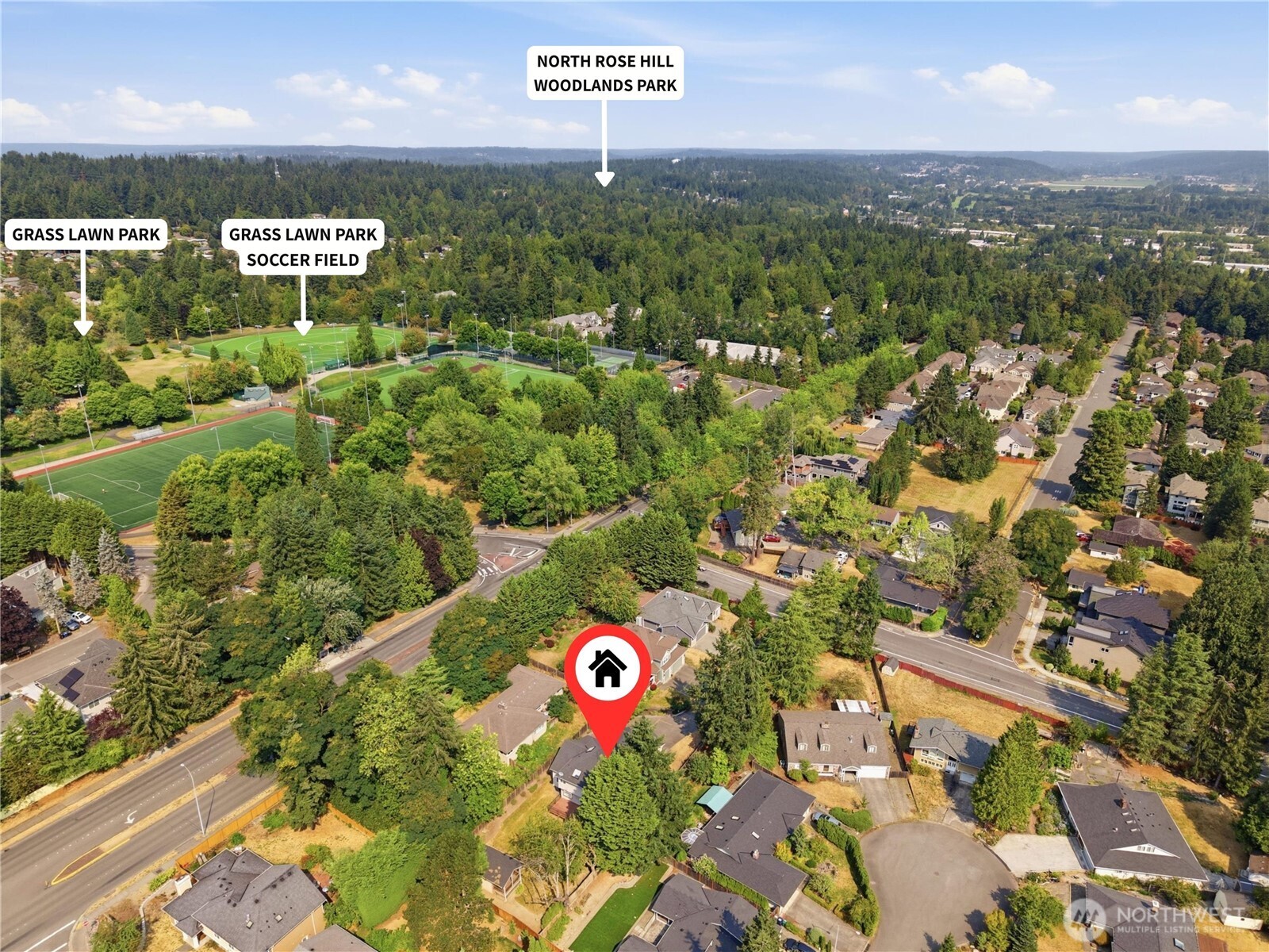 14805 Old Redmond Road Redmond, WA 98052 - Photo 35 of 36 Gallery Image 35