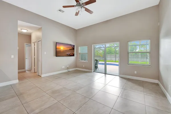 $3,100 | 348 Southwest Millard Drive, Port St. Lucie, FL 34953