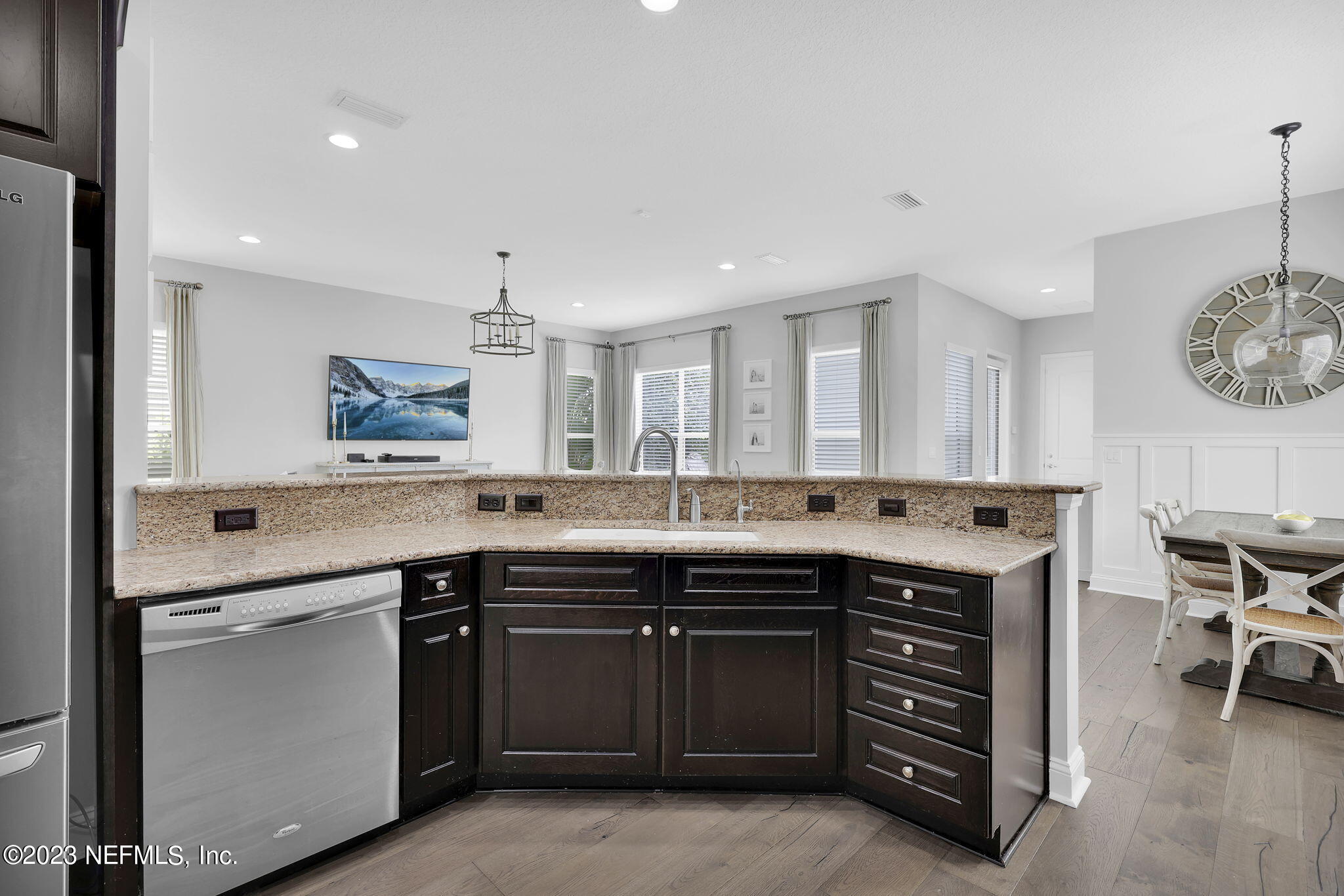 141 Pelican Pointe Road Ponte Vedra, FL 32081 - Photo 11 of 80 a kitchen with a sink and a stove top oven