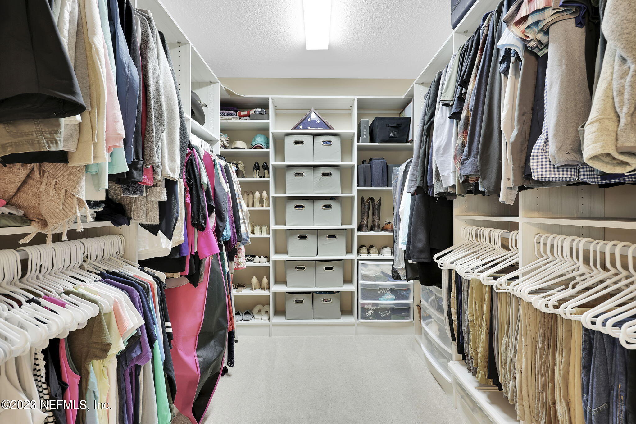 141 Pelican Pointe Road Ponte Vedra, FL 32081 - Photo 26 of 80 a view of walk in closet with clothes and shoes