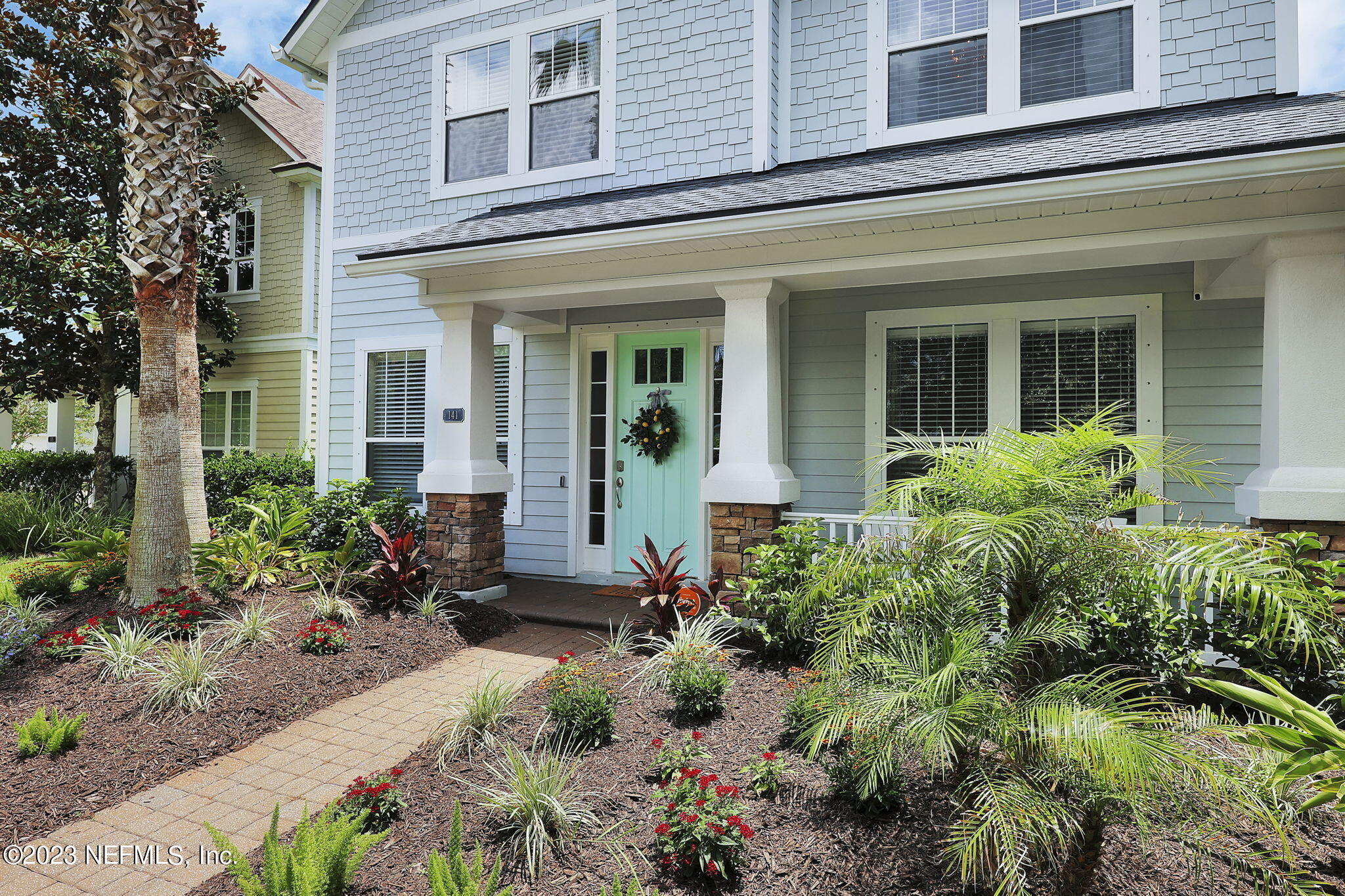 141 Pelican Pointe Road Ponte Vedra, FL 32081 - Photo 3 of 80 The perfect porch to sip on sweet tea