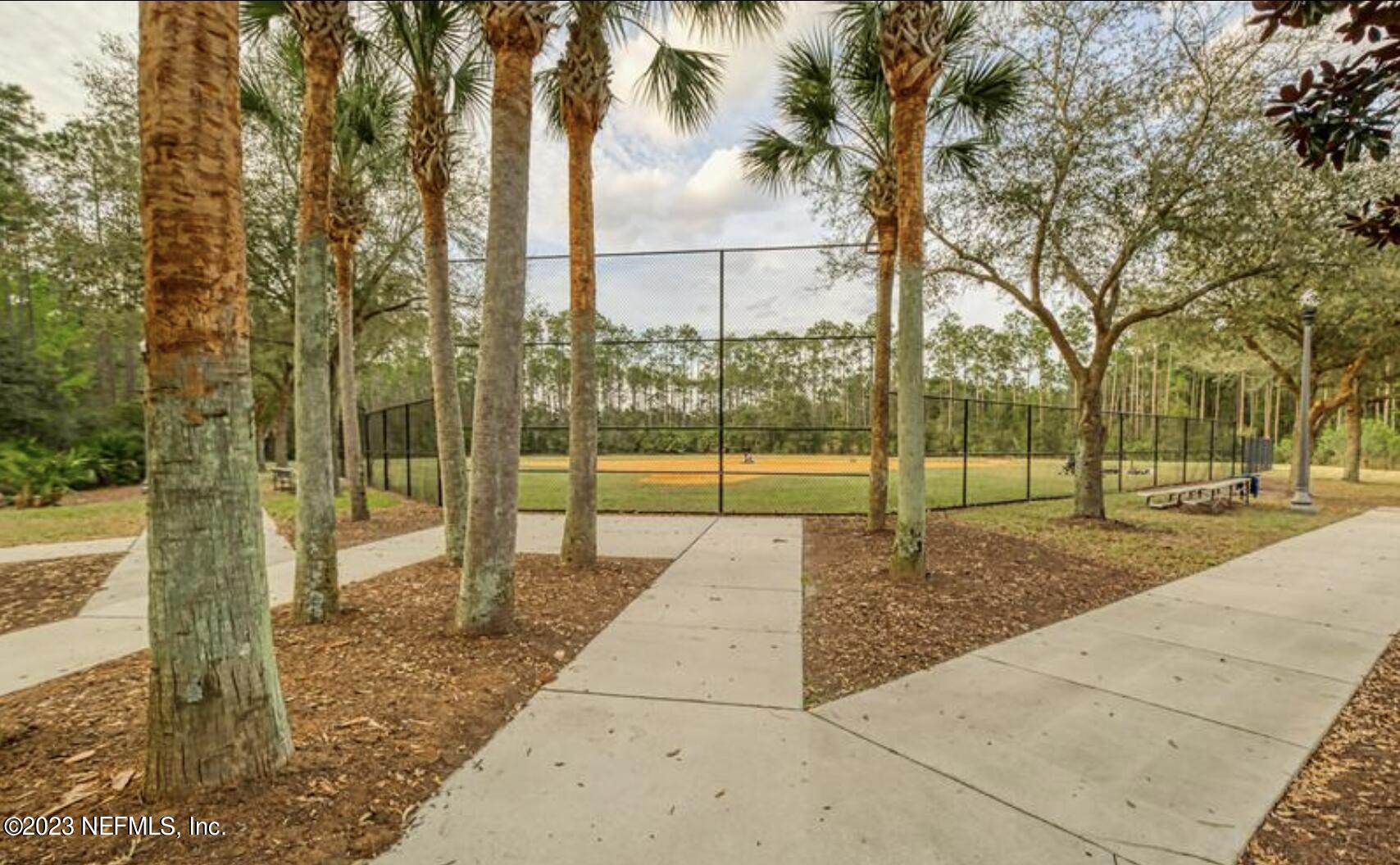141 Pelican Pointe Road Ponte Vedra, FL 32081 - Photo 48 of 80 a view of a park with swings
