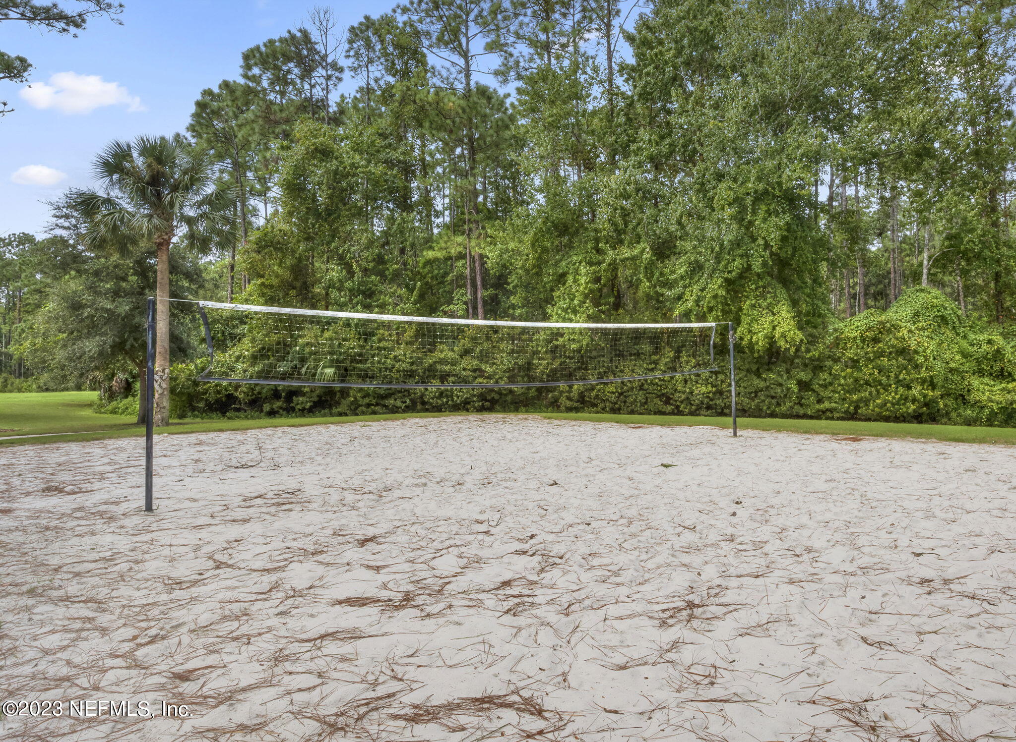 141 Pelican Pointe Road Ponte Vedra, FL 32081 - Photo 49 of 80 Coastal Oaks sand volleyball