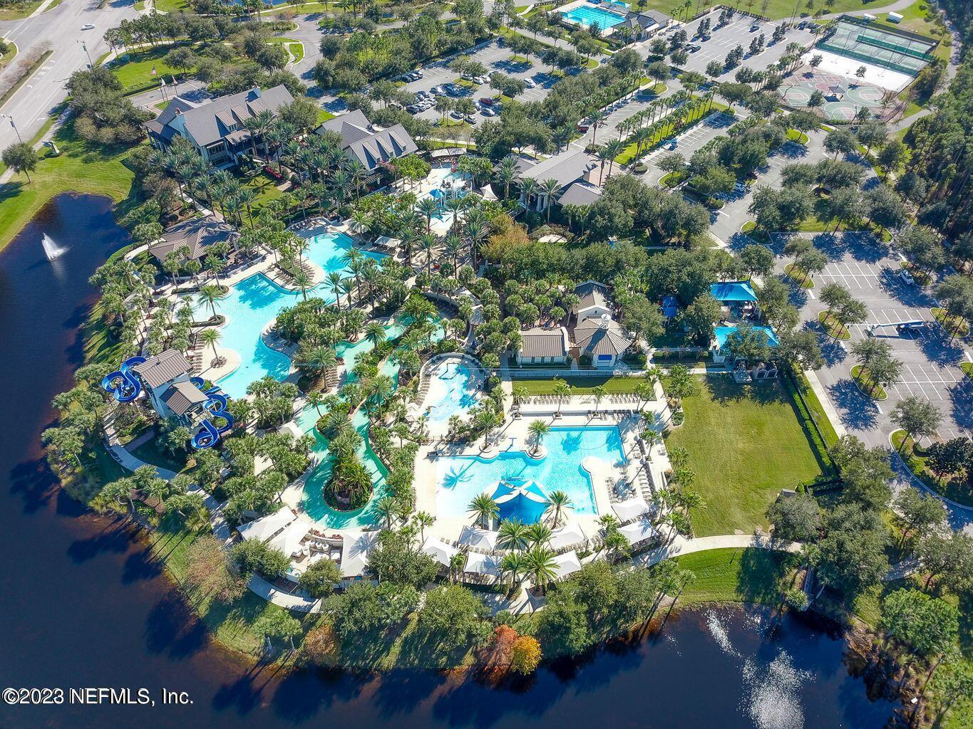 141 Pelican Pointe Road Ponte Vedra, FL 32081 - Photo 56 of 80 Nocatee Splash Park