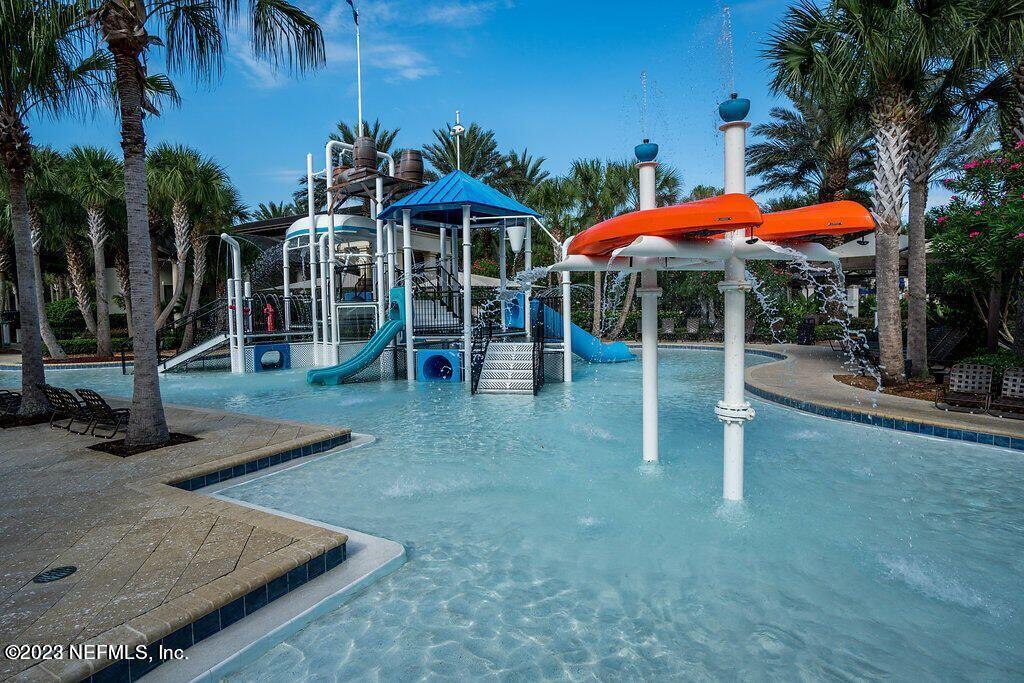 141 Pelican Pointe Road Ponte Vedra, FL 32081 - Photo 65 of 80 Nocatee Splash Park kid's area