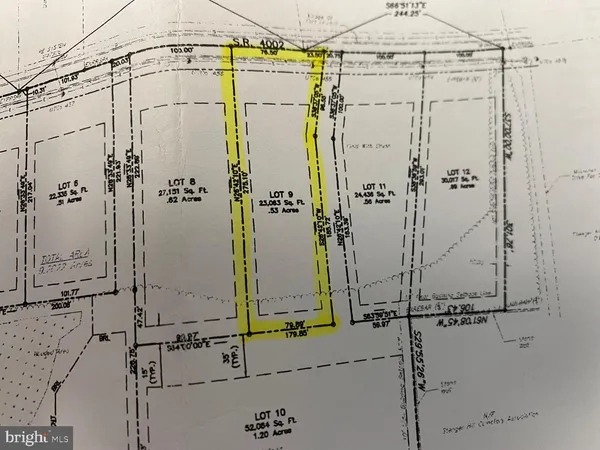 $31,900 | Lot 9 Main Street, Fort Loudon, PA 17224