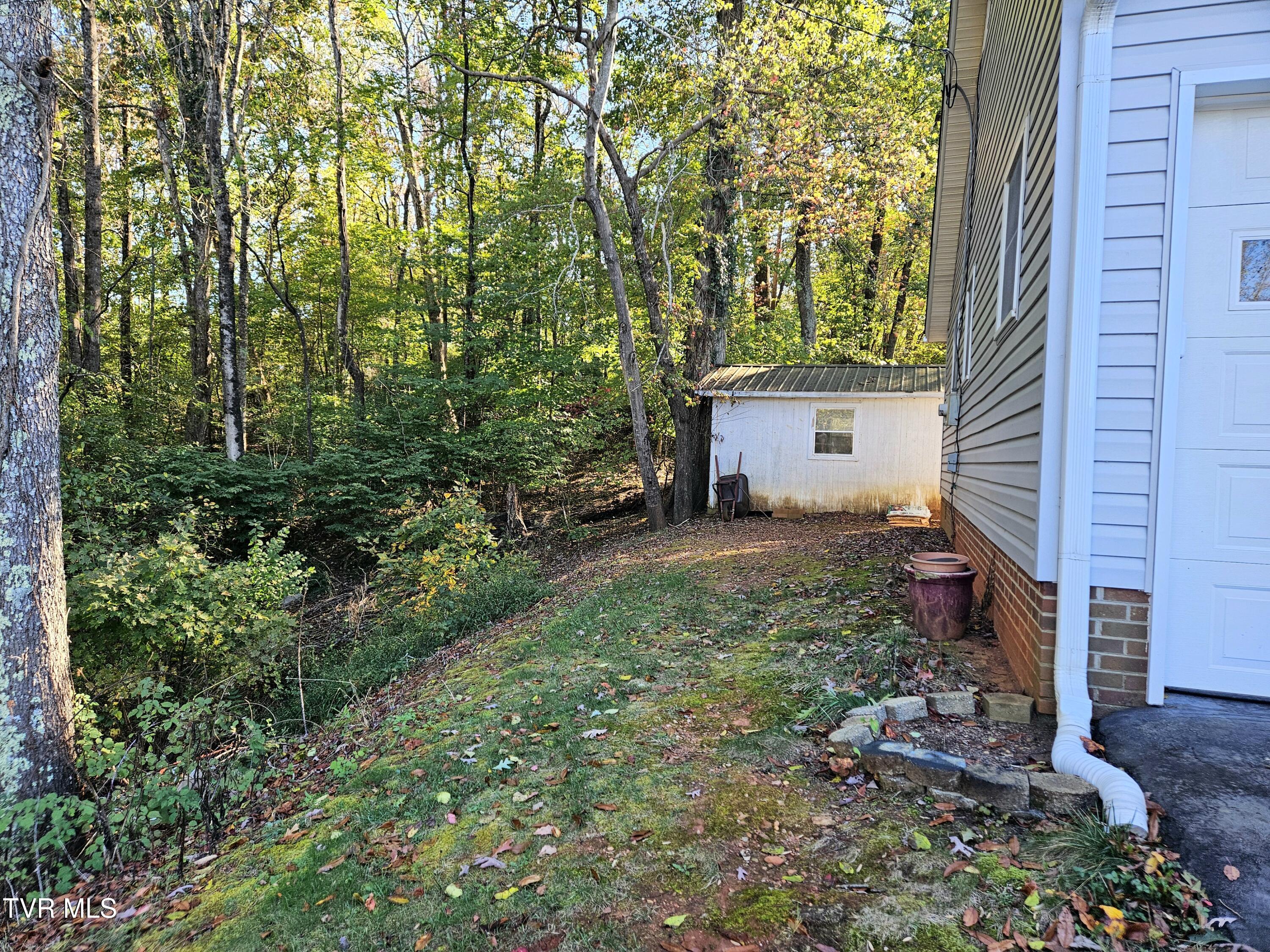 149 Sherwood Circle Ridgeway, VA 24148 - Photo 30 of 39 Sideyard