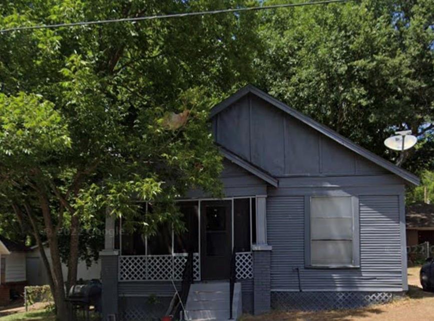 1203 Elm Street, Marshall, TX 75670 Compass