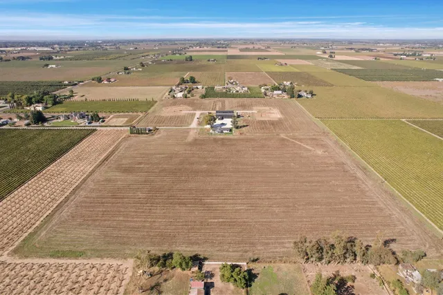view of city and ocean