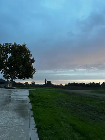 a view of outdoor space and yard