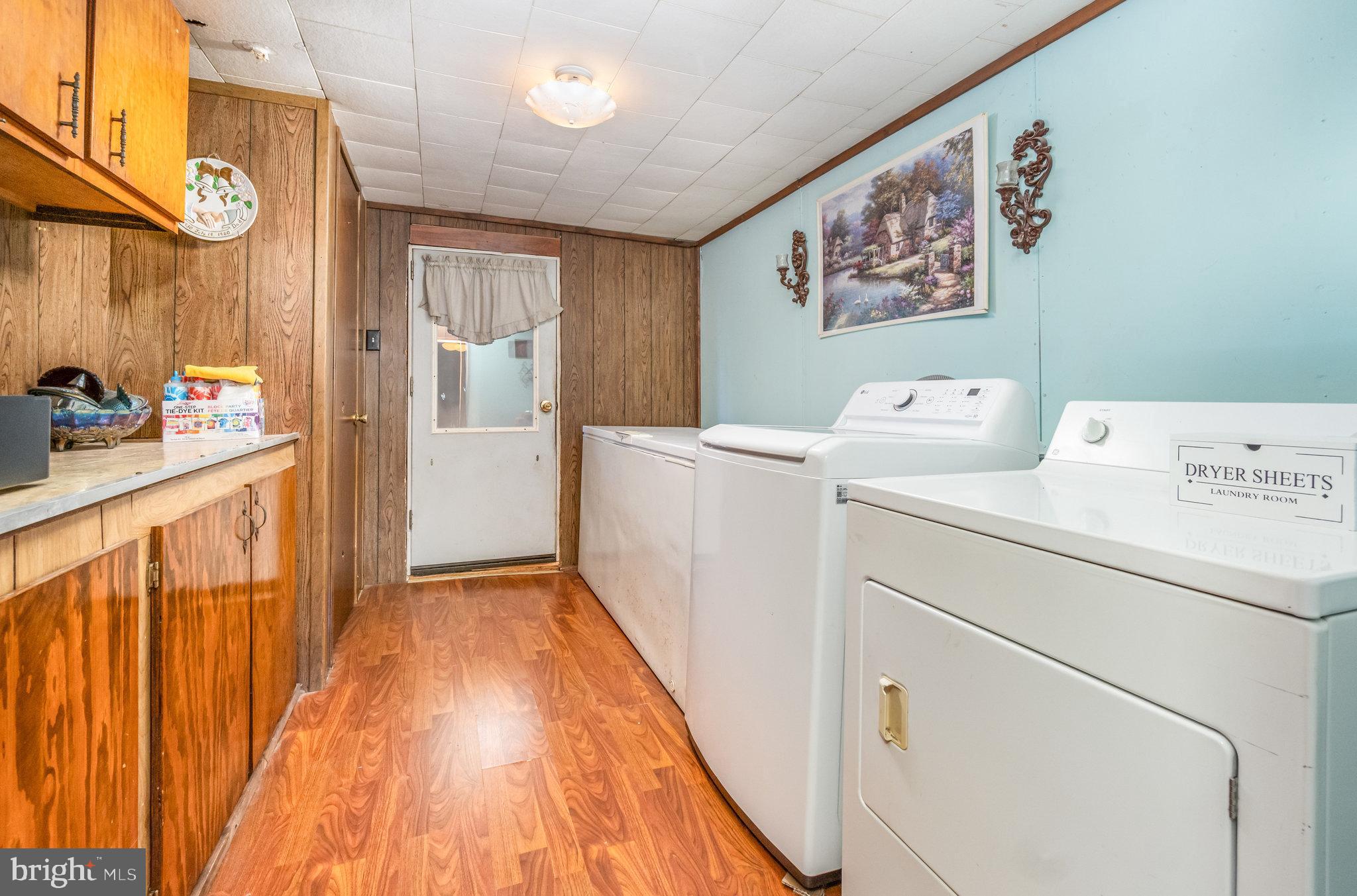 137 Oak Flat Road Newville, PA 17241 - Photo 16 of 36 a view of hallway with wooden floor