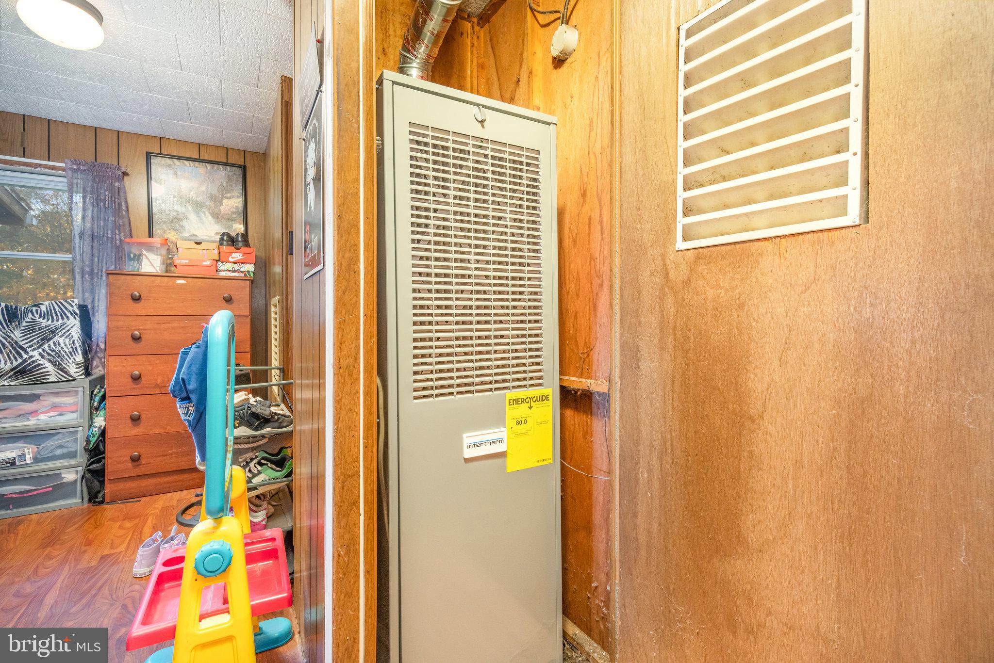 137 Oak Flat Road Newville, PA 17241 - Photo 19 of 36 a view of a entryway door of the house