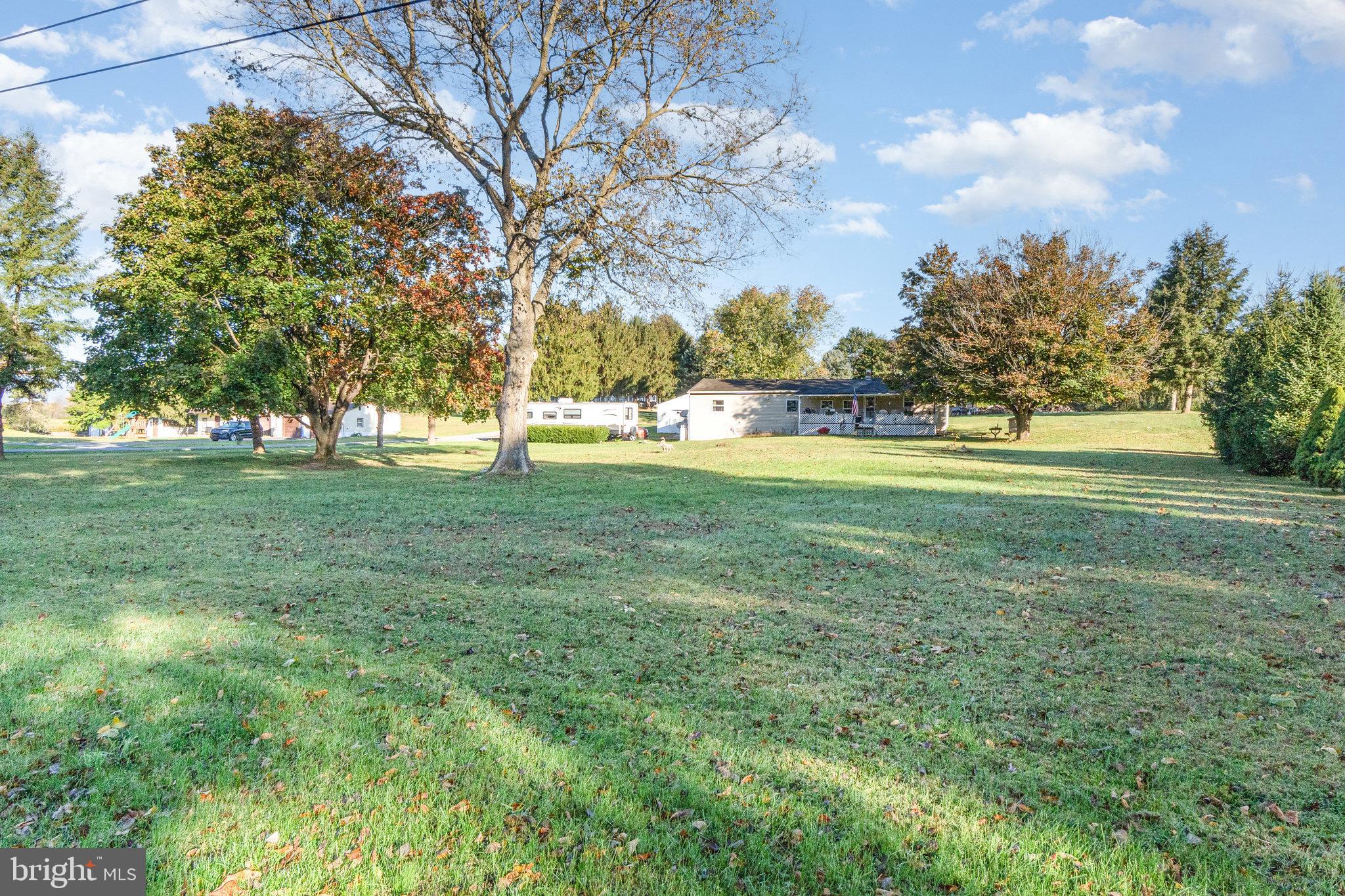 137 Oak Flat Road Newville, PA 17241 - Photo 34 of 36 a view of field with trees in the background