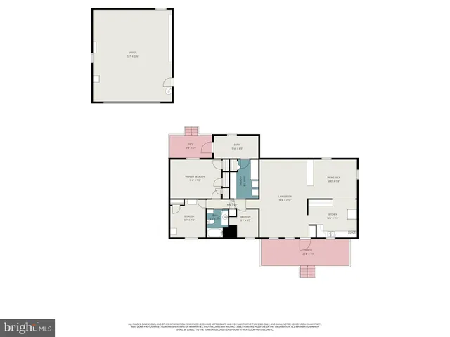 $125,000 | 137 Oak Flat Road, Newville, PA 17241