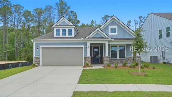 $599,465 | 48 Scarlet Sage Drive, Bluffton, SC 29910