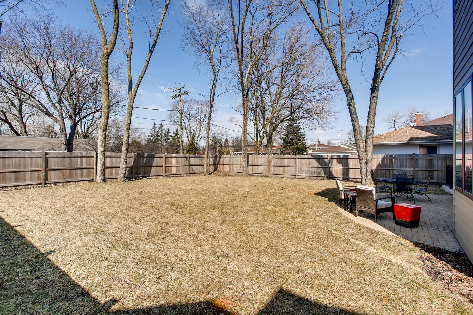 462 Northgate Court Riverside, IL 60546 - Photo 34 of 36 a view of outdoor space yard and patio