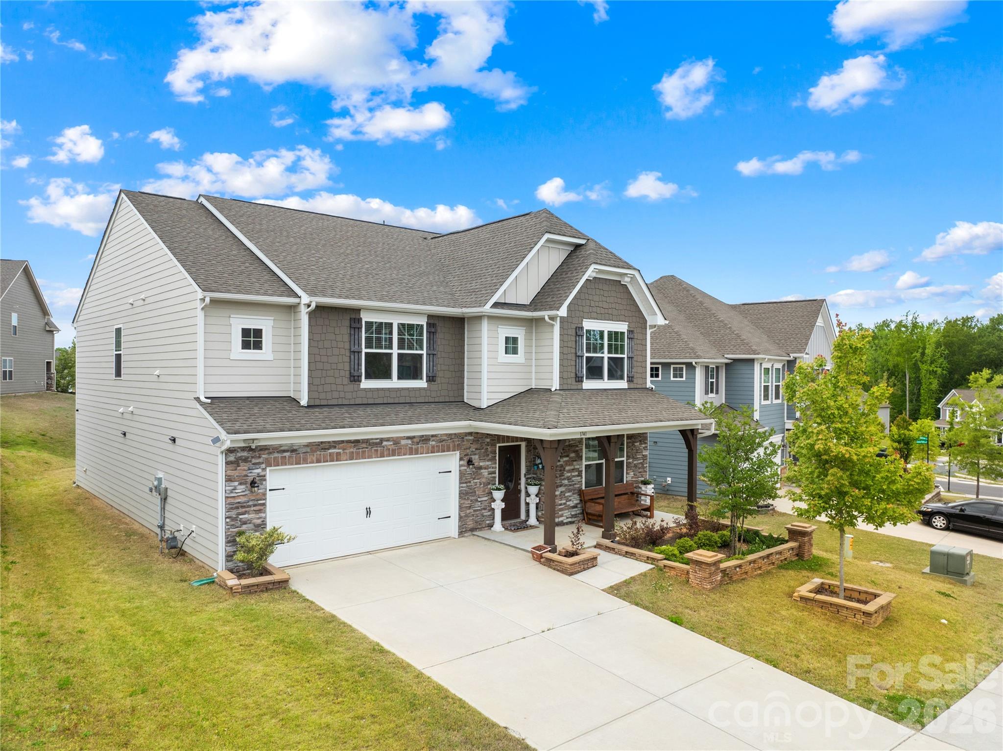 1741 Wildwood Terrace Trail Fort Mill, SC 29708 - Photo 46 of 47