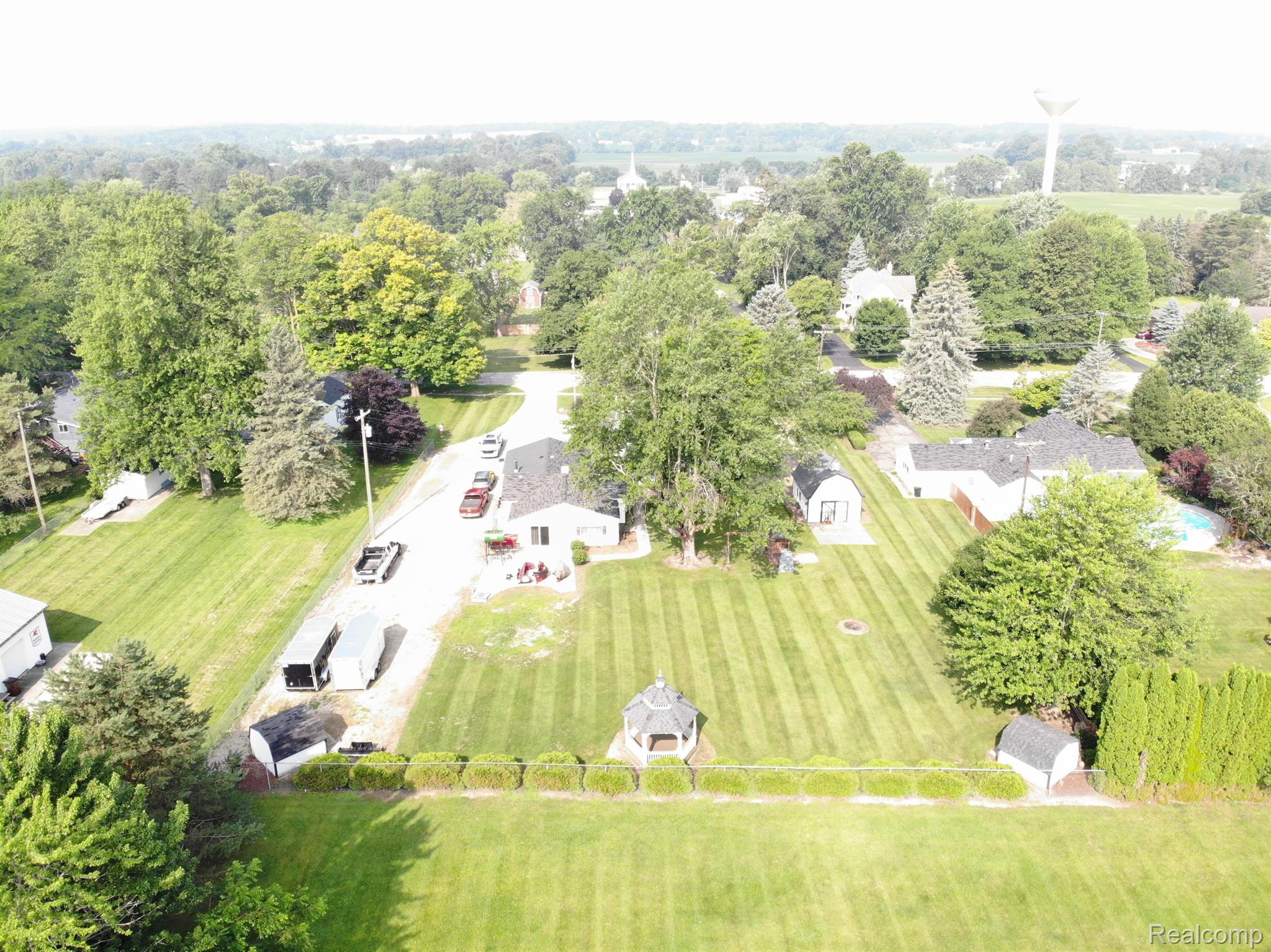 4741 Howland Road Almont, MI 48003 - Photo 29 of 29 Gallery Image 29