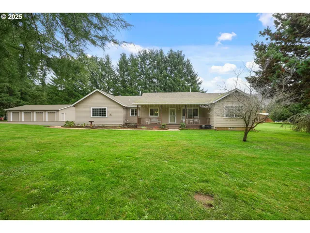 $875,000 | 43950 McKenzie Highway, Walterville, OR 97489