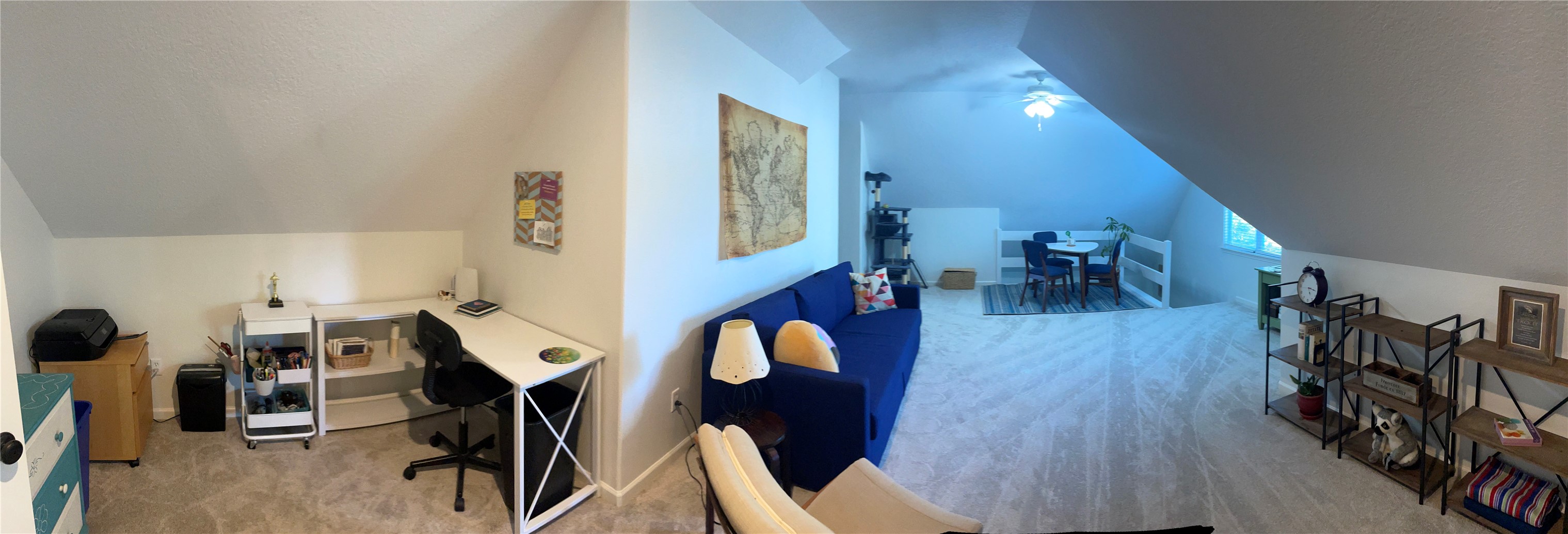 5 Maystar Court Spring, TX 77380 - Photo 21 of 26 a view of entryway and hall with wooden floor