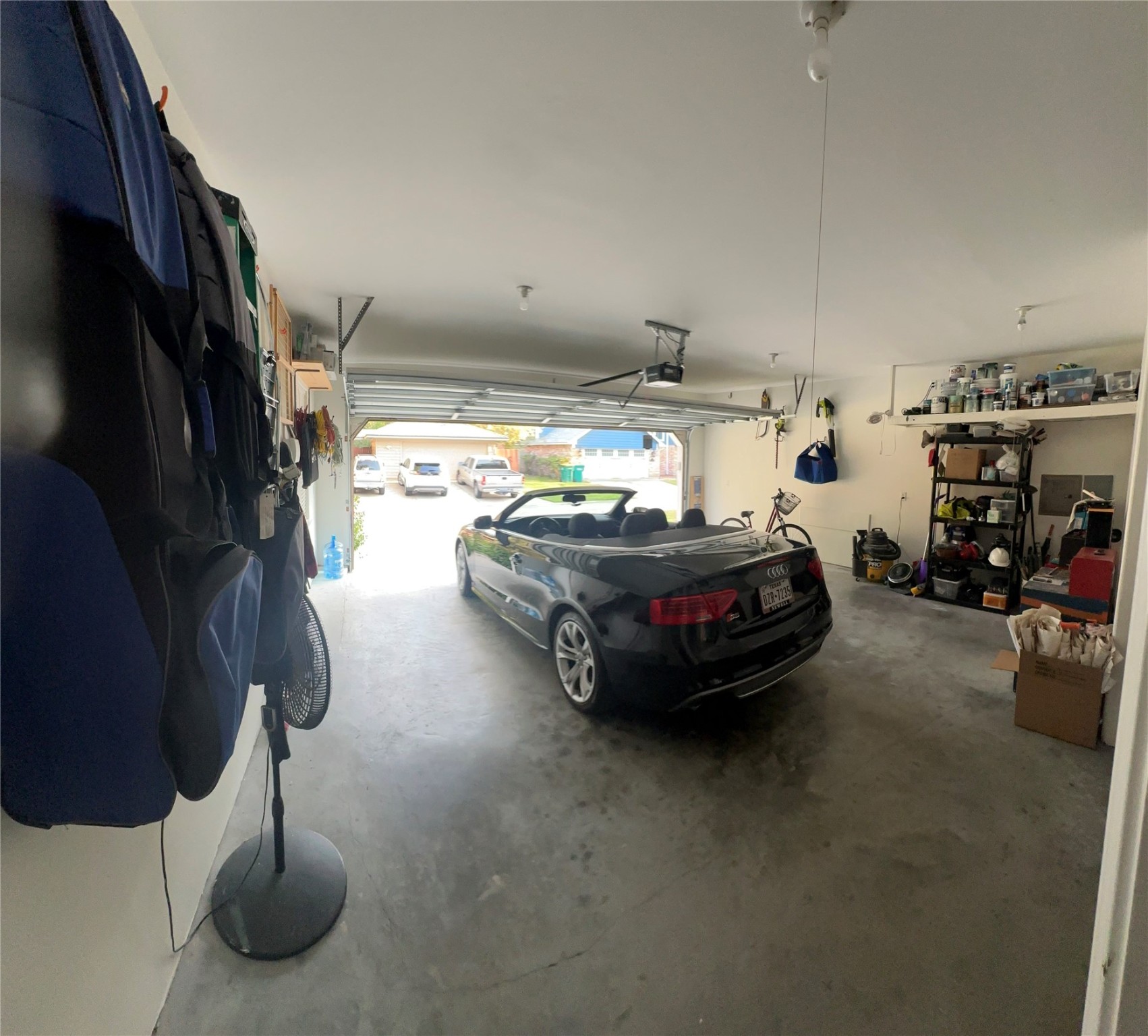 5 Maystar Court Spring, TX 77380 - Photo 26 of 26 a car parked in parking garage
