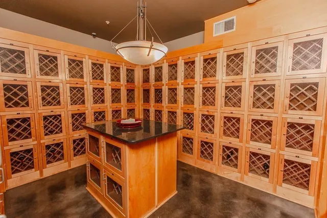 front view of a building