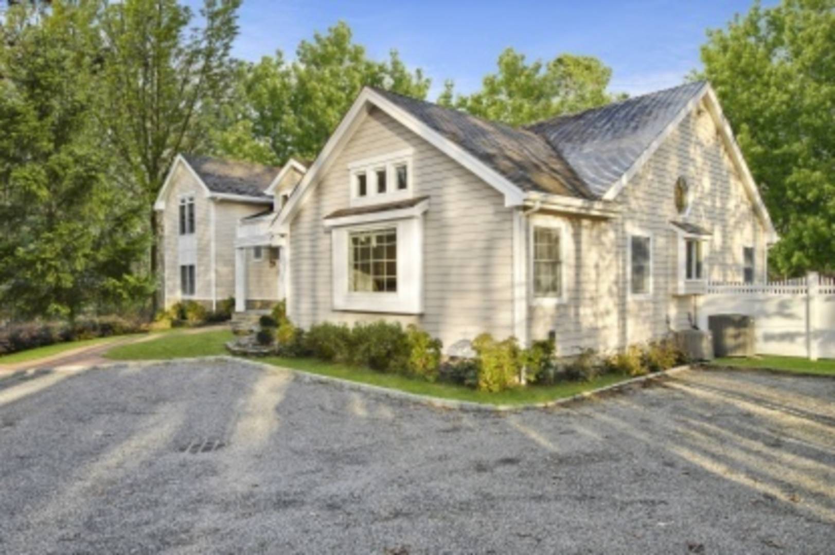 26 Cedar Trail East Hampton, NY 11937 - Photo 15 of 16 a view of a house with a yard