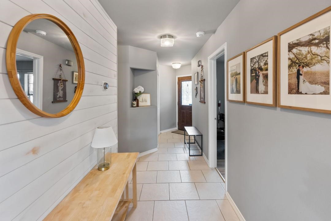 4328 Bratton Road Corpus Christi, TX 78413 - Photo 15 of 24 a bathroom with a sink and a mirror