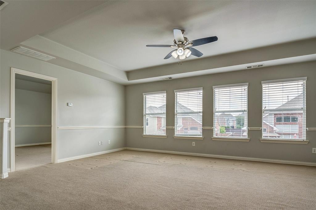 916 Carlsbad Drive Allen, TX 75002 - Photo 24 of 34 a view of an empty room with a window