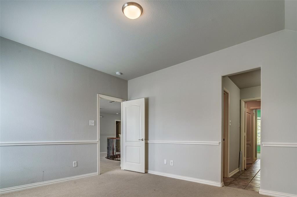916 Carlsbad Drive Allen, TX 75002 - Photo 26 of 34 a view of empty room
