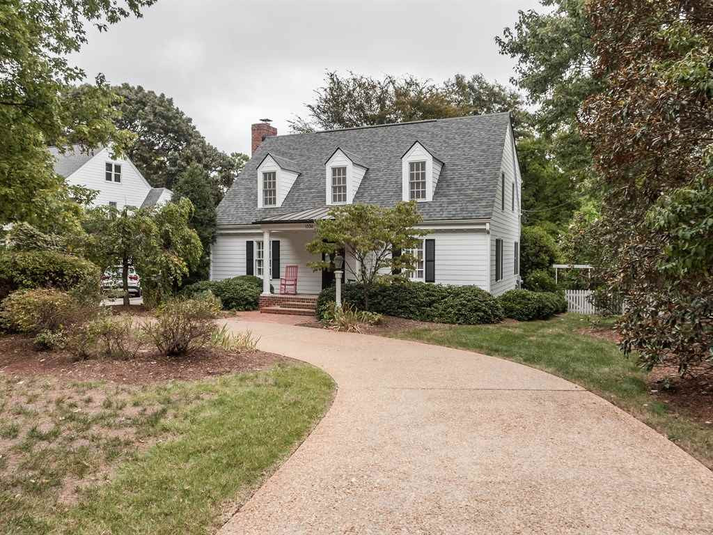 1336 Brooks Avenue Raleigh, NC 27608 - Photo 24 of 24 Front