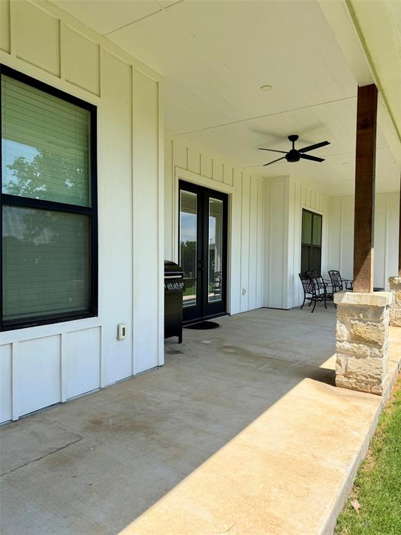 151 Gopher Road Weatherford, TX 76088 - Photo 21 of 22 a view of a living room