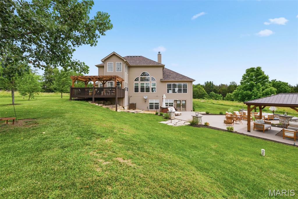 29401 Old Cotton Road Foristell, MO 63348 - Photo 85 of 94