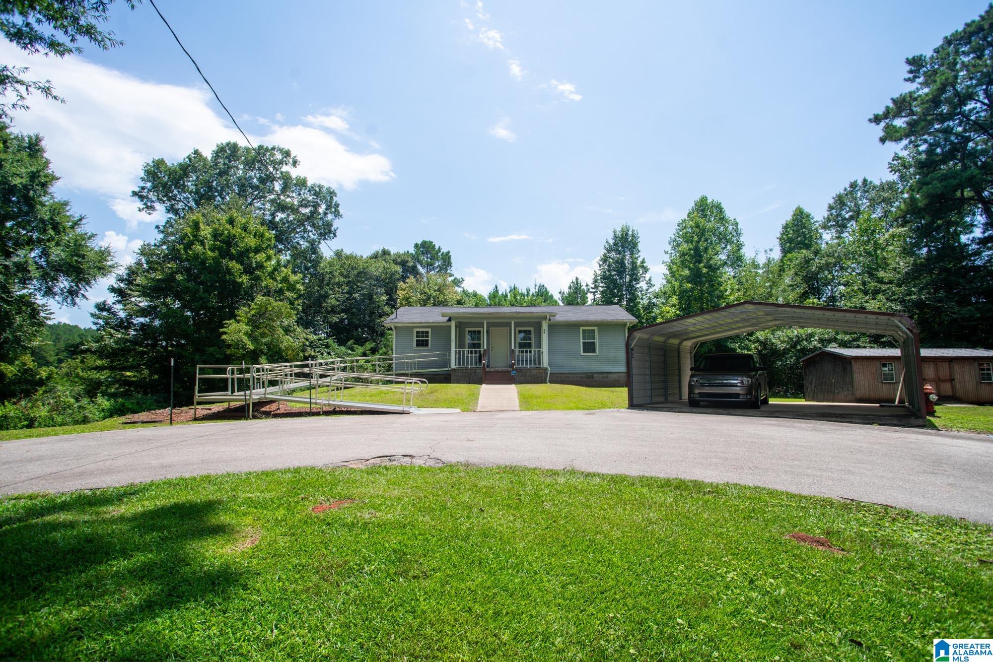 88 Cavender Street Heflin, AL 36264 - Photo 25 of 29