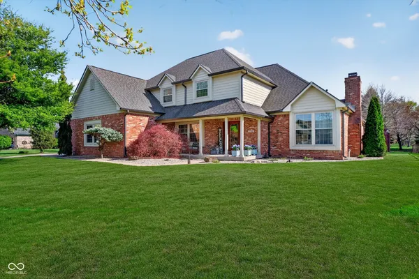 $529,900 | 7743 Harnessmaker Court, Plainfield, IN 46168