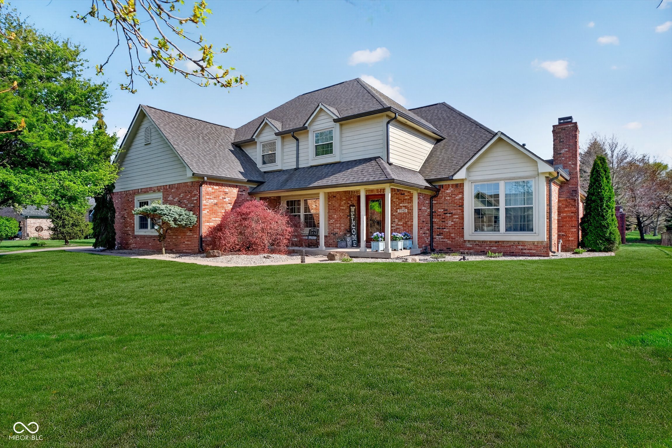 7743 Harnessmaker Court Plainfield, IN 46168 - Photo 1 of 35