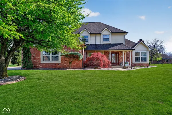 $529,900 | 7743 Harnessmaker Court, Plainfield, IN 46168