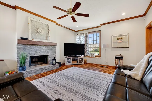 $529,900 | 7743 Harnessmaker Court, Plainfield, IN 46168