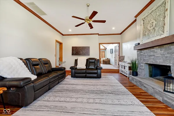 $529,900 | 7743 Harnessmaker Court, Plainfield, IN 46168