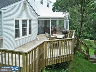 3016 Appledale Road Audubon, PA 19403 - Photo 10 of 12 Exterior Back