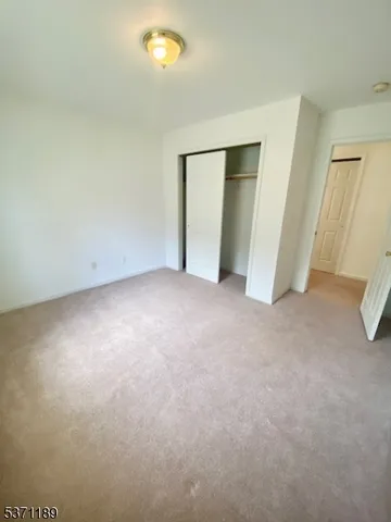 a view of a big yard with closet