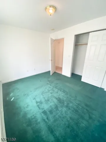 a view of a lake from a yard