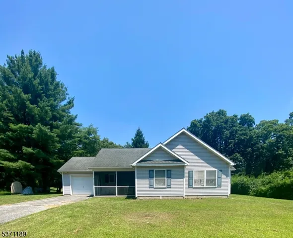 a view of outdoor space and yard