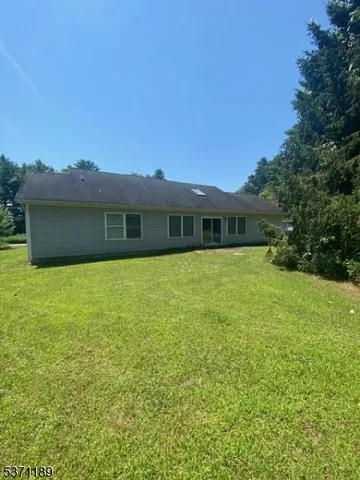 a view of outdoor space and yard