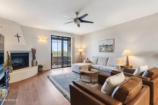 $670,000 | 36601 North Mule Train Road, Unit C21, Carefree, AZ 85377