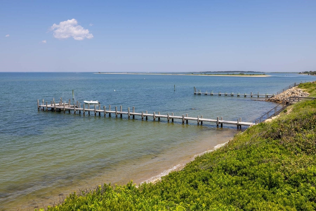 37 North Neck Road Edgartown, MA 02539 - Photo 35 of 40 a view of an ocean with city