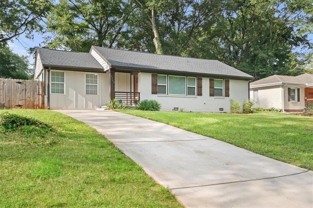 2769 Glenvalley Drive Decatur, GA 30032 - Photo 1 of 1