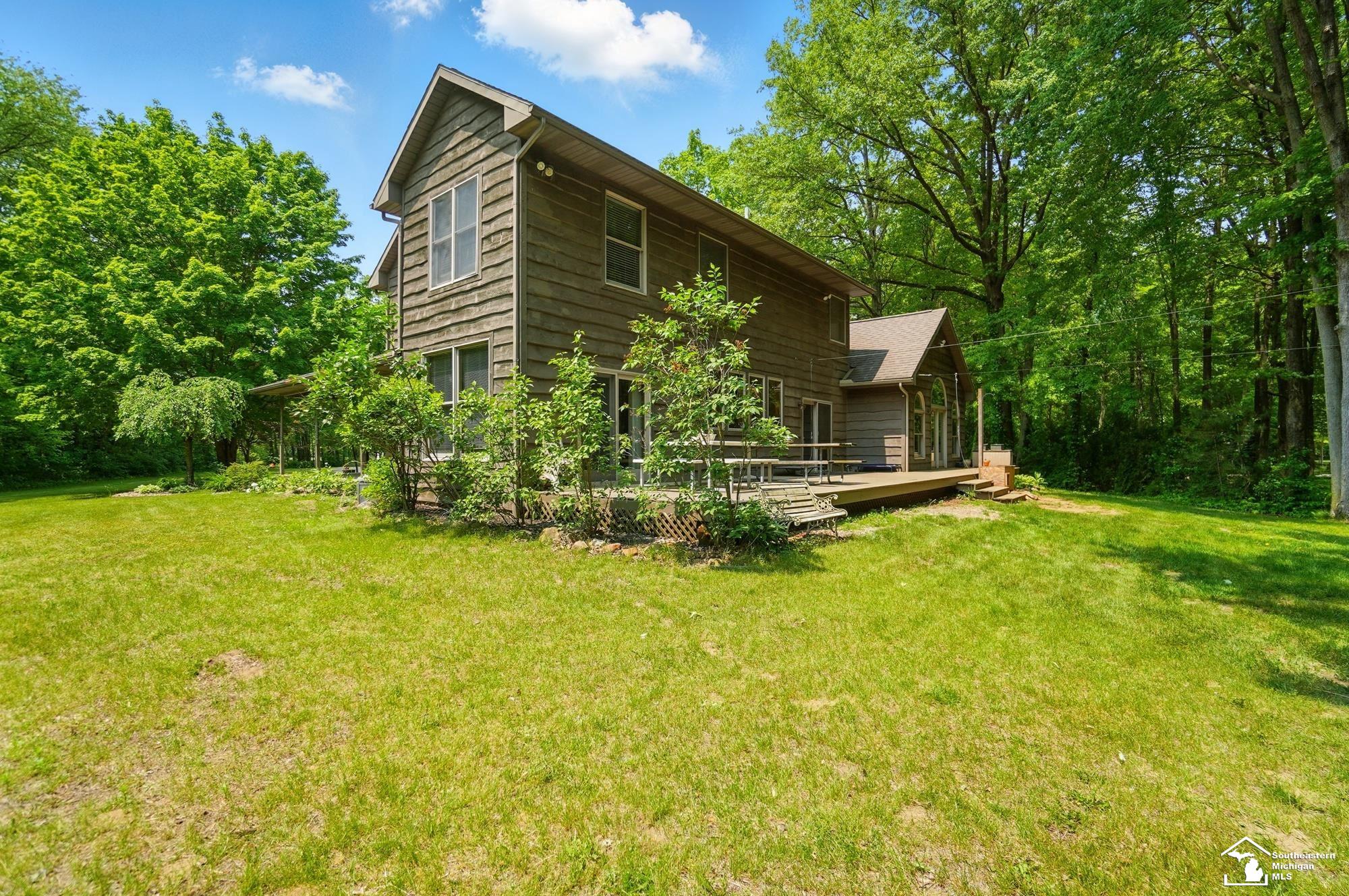 2037 Wells Road Dundee, MI 48131 - Photo 60 of 68