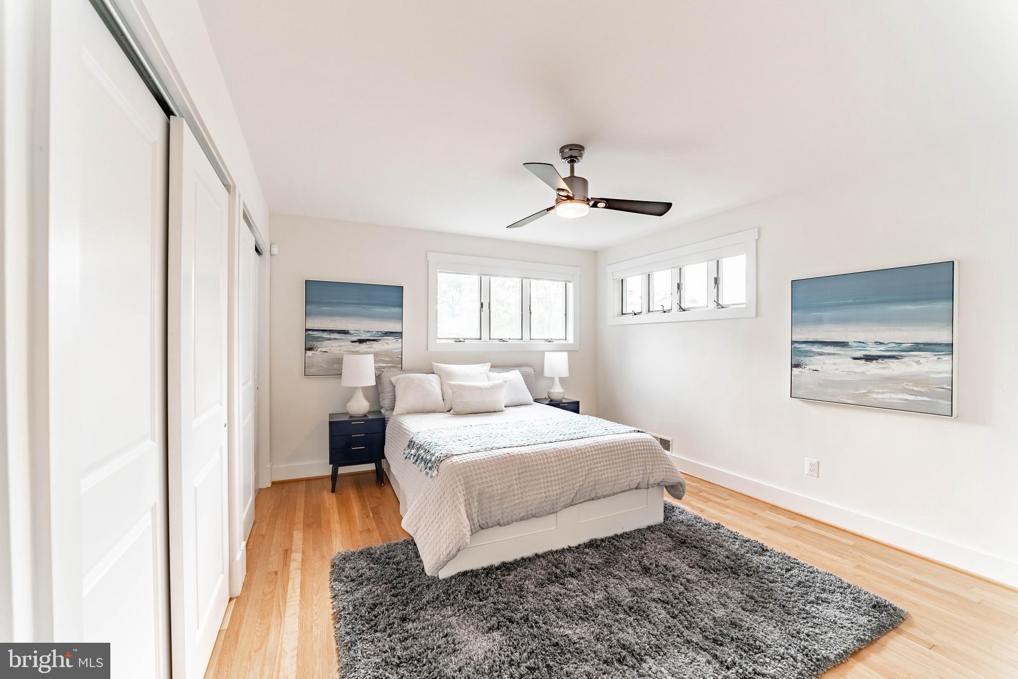 8400 Farrell Drive Chevy Chase, MD 20815 - Photo 13 of 36 Owner's bedroom with private bath
